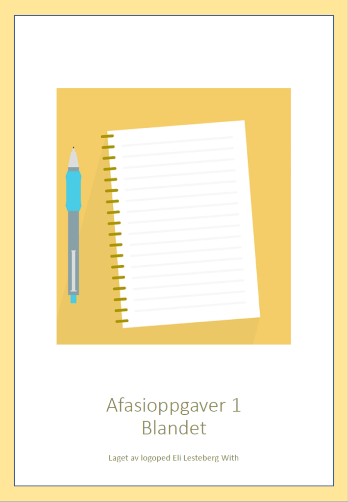 Afasihefter