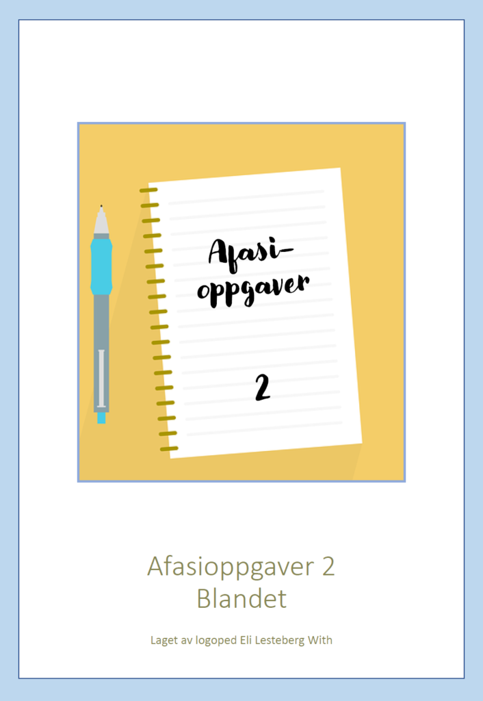 Afasihefter