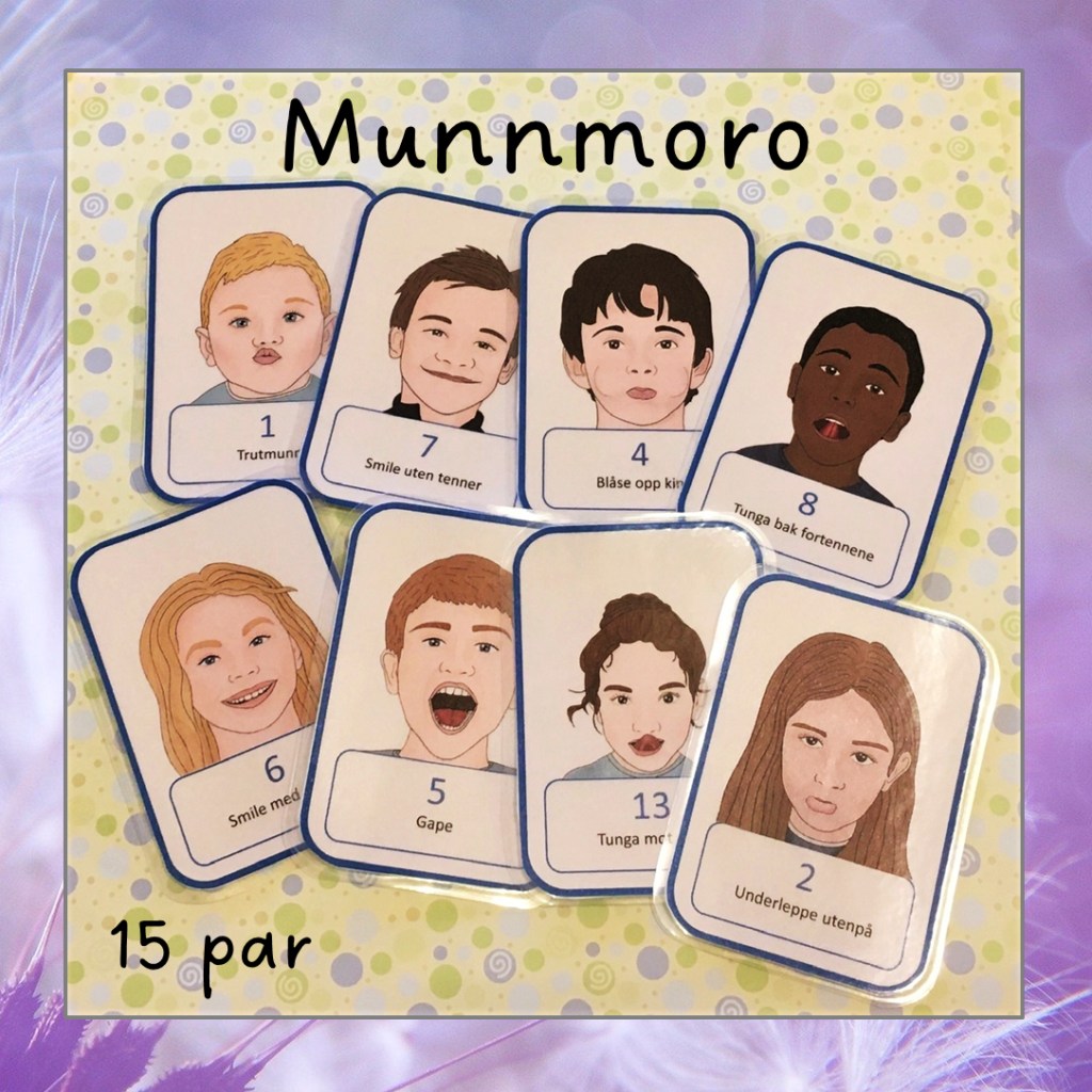Munnmoro